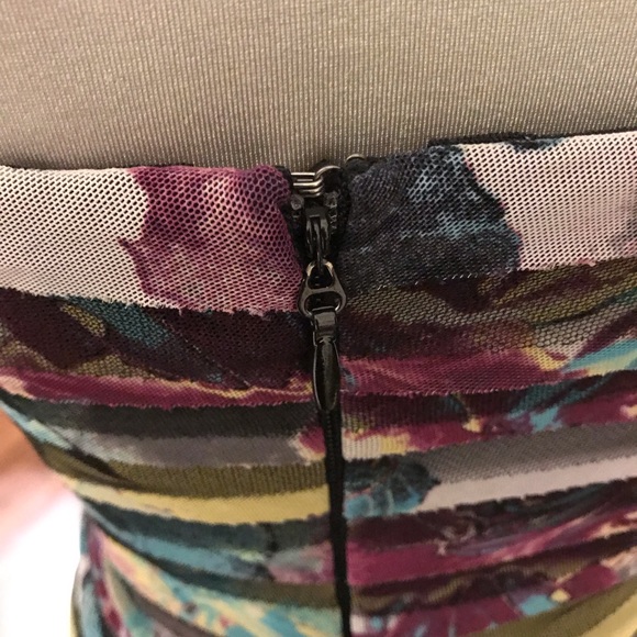 NWT BCBGMaxAzria Runway Gown - Picture 8 of 13